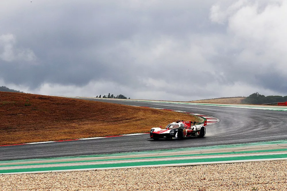 Ryo Hirakawa, TOYOTA GAZOO Racing