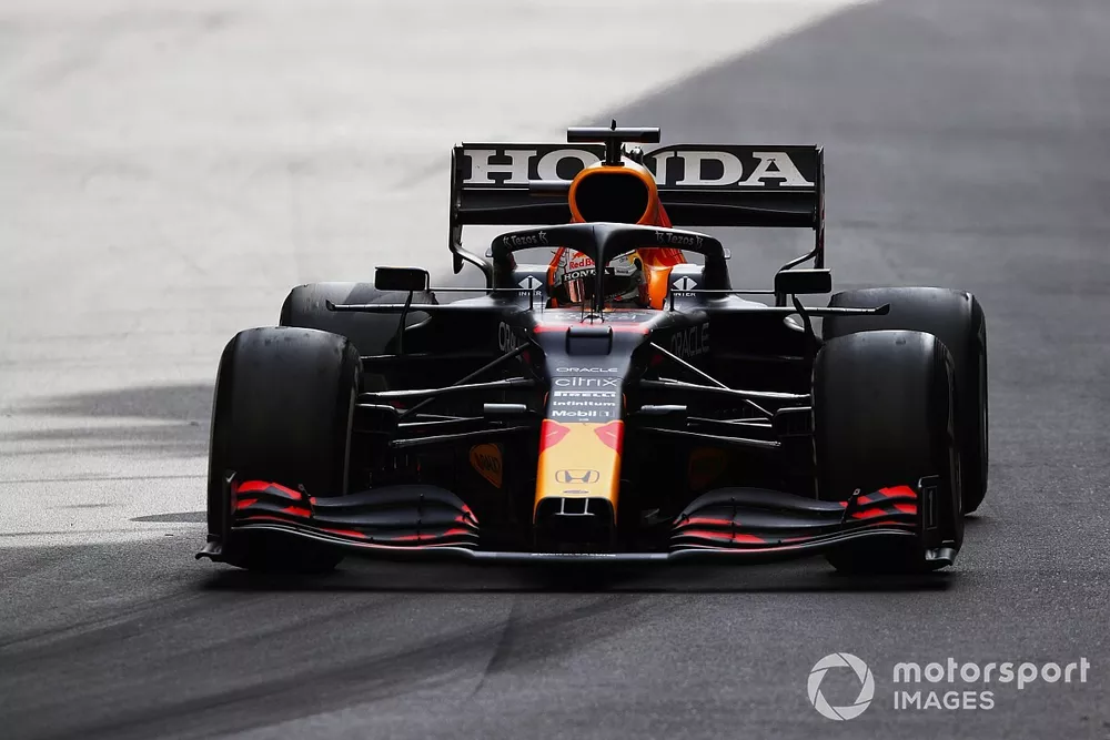 Max Verstappen, Red Bull Racing RB16B