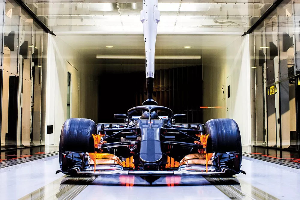 Windtunnel