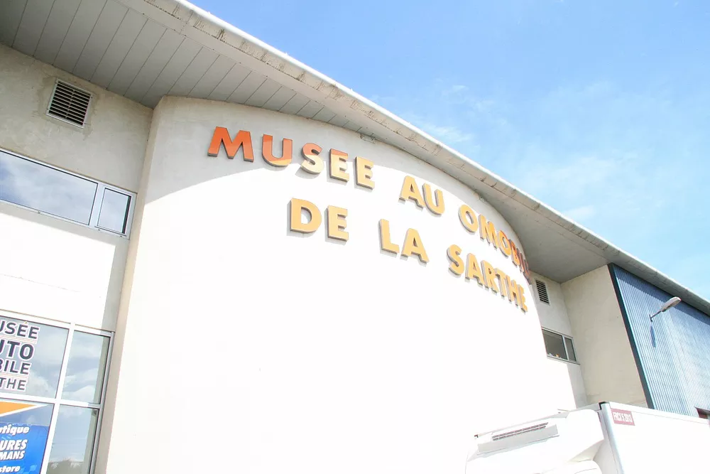 Musee Automobile dela Sarte, Musee des 24 Heures(2012)