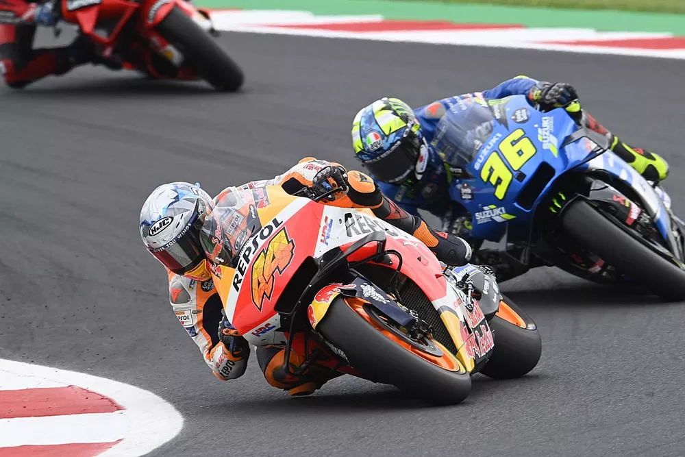 Pol Espargar&oacute;, Repsol Honda Team