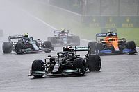 F1 inicia pesquisa em busca de solução para melhorar condições nas corridas com chuva