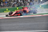 Sainz fue un jugador de equipo para Ferrari en la clasificaci&oacute;n