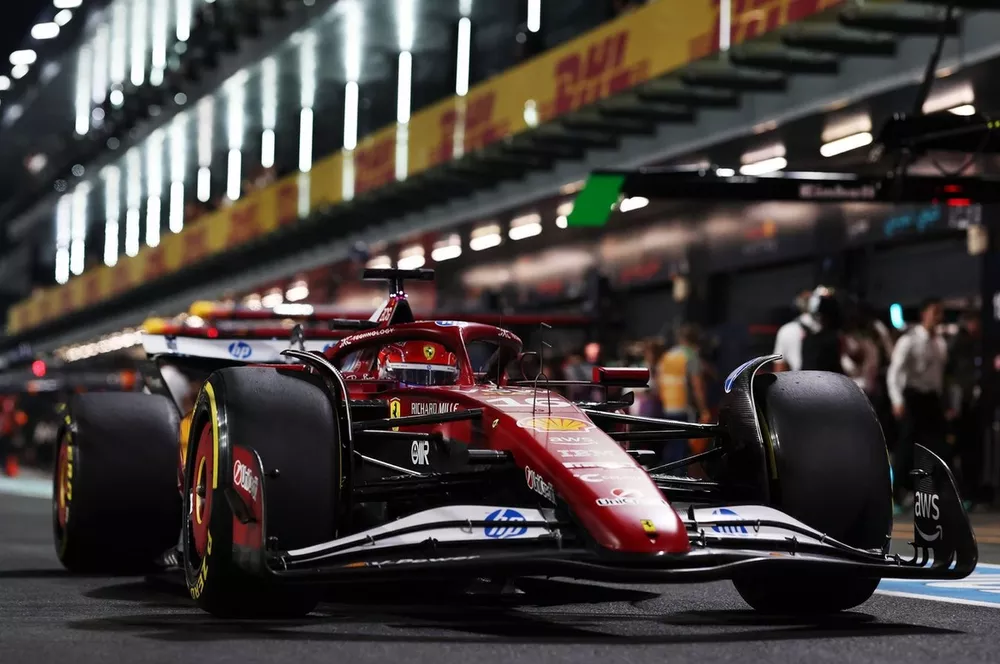 Charles Leclerc, Ferrari
