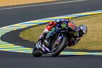 Quartararo sorprende con una pole de r&eacute;cord en el GP de Francia de MotoGP