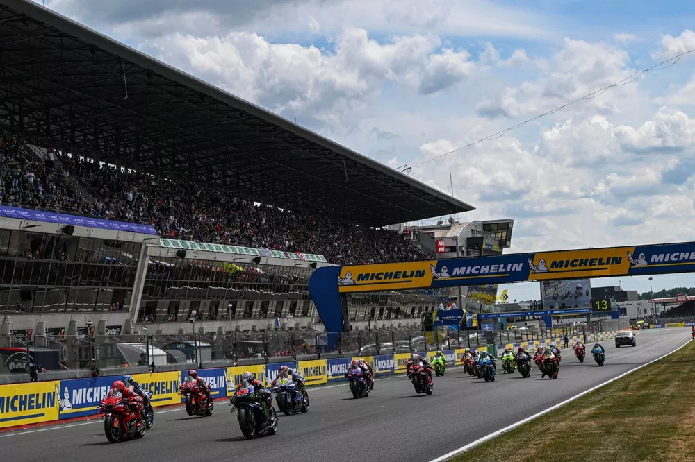 Horarios del GP de Francia de MotoGP 2026 en Le Mans y cómo ver en TV