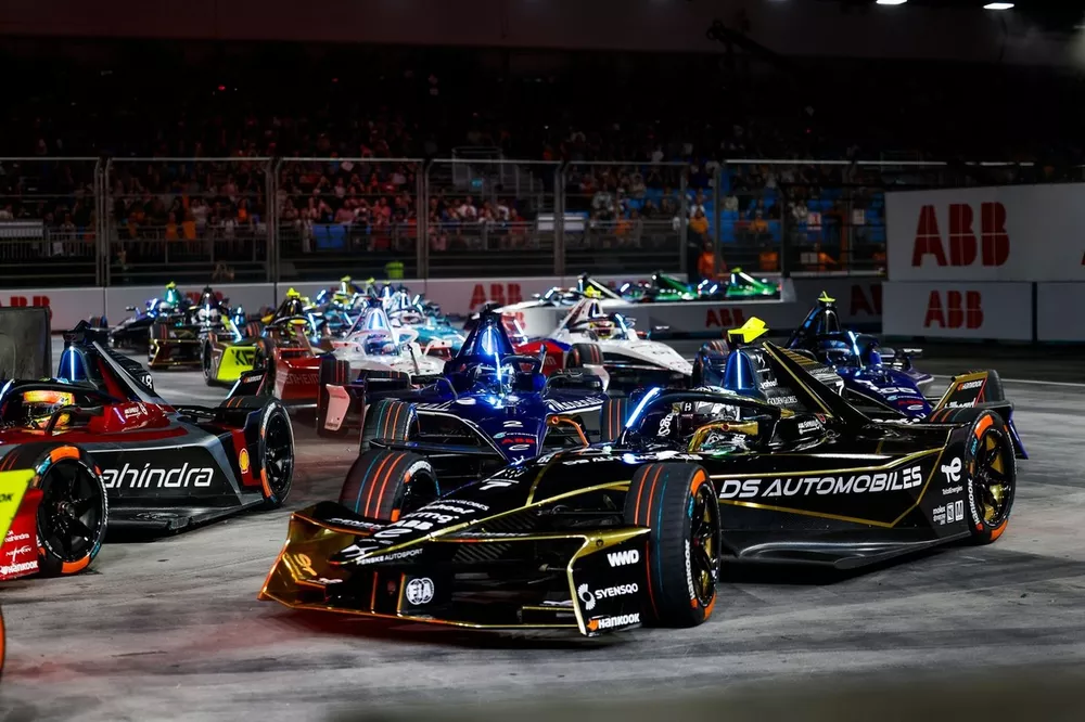 Maximilian Guenther, DS Penske