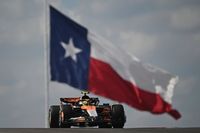 Norris lidera la FP1 en Austin delante de Hulkenberg y Colapinto es 16°