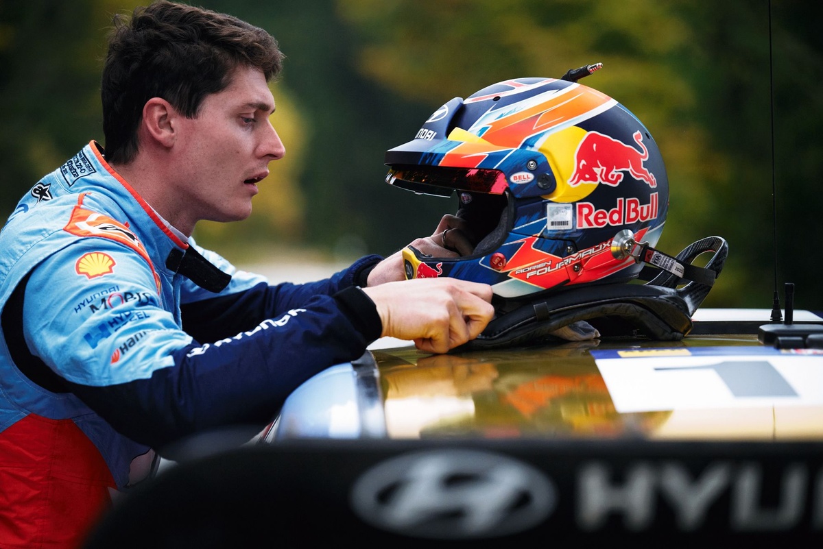 Abiteboul attend un Fourmaux aguerri grâce à sa "maîtrise des émotions"