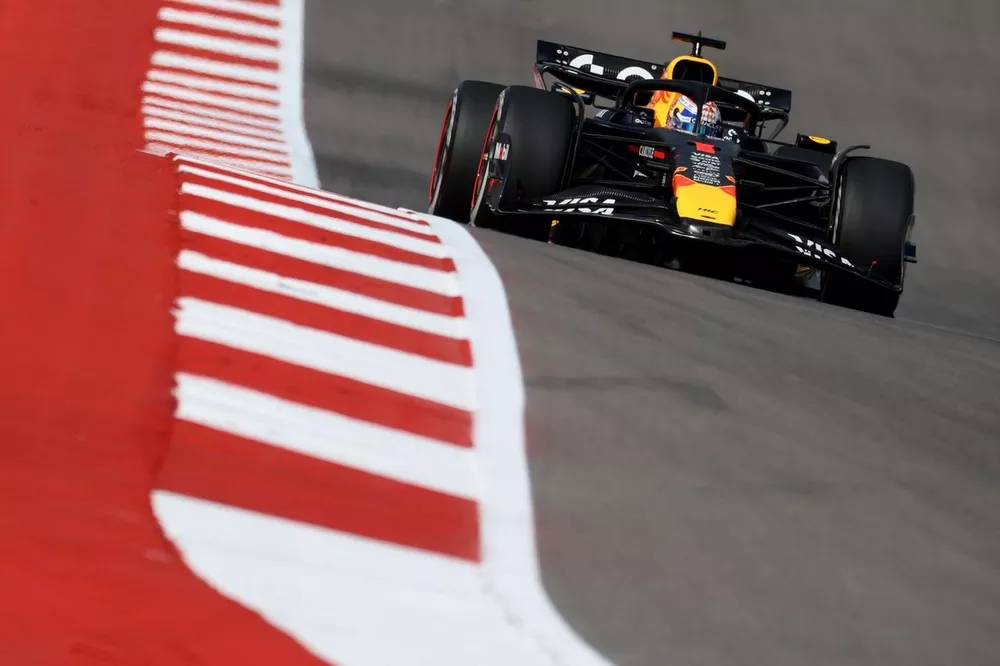Max Verstappen, Red Bull Racing