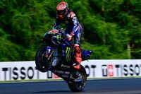 MotoGP: Quartararo confirma teste em Misano com motor V4 da Yamaha