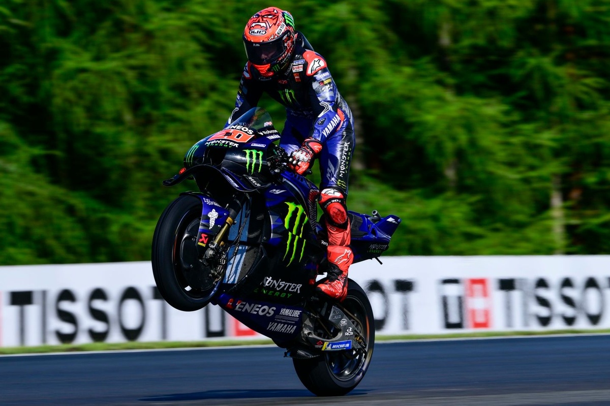 MotoGP | Ecco perché il prossimo contratto è più importante per Quartararo che per Yamaha