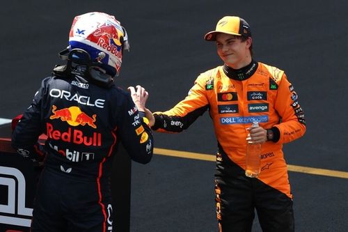 F1: Piastri revela no quê é "bastante parecido" com Verstappen