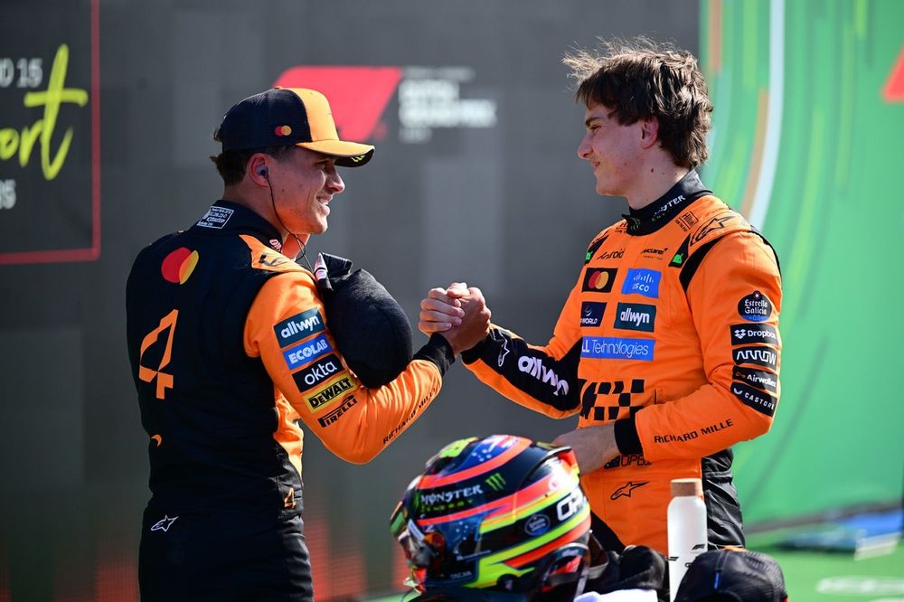 マクラーレン、ピアストリとノリスのレースは許可も「好き勝手」は許さず
