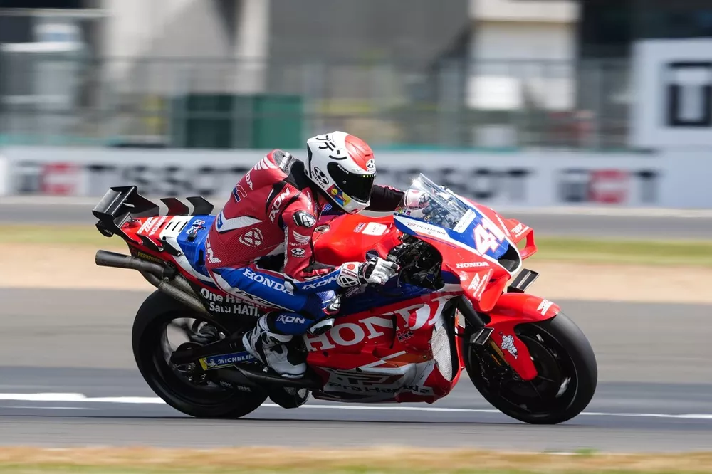 Aleix Espargaró, Honda HRC