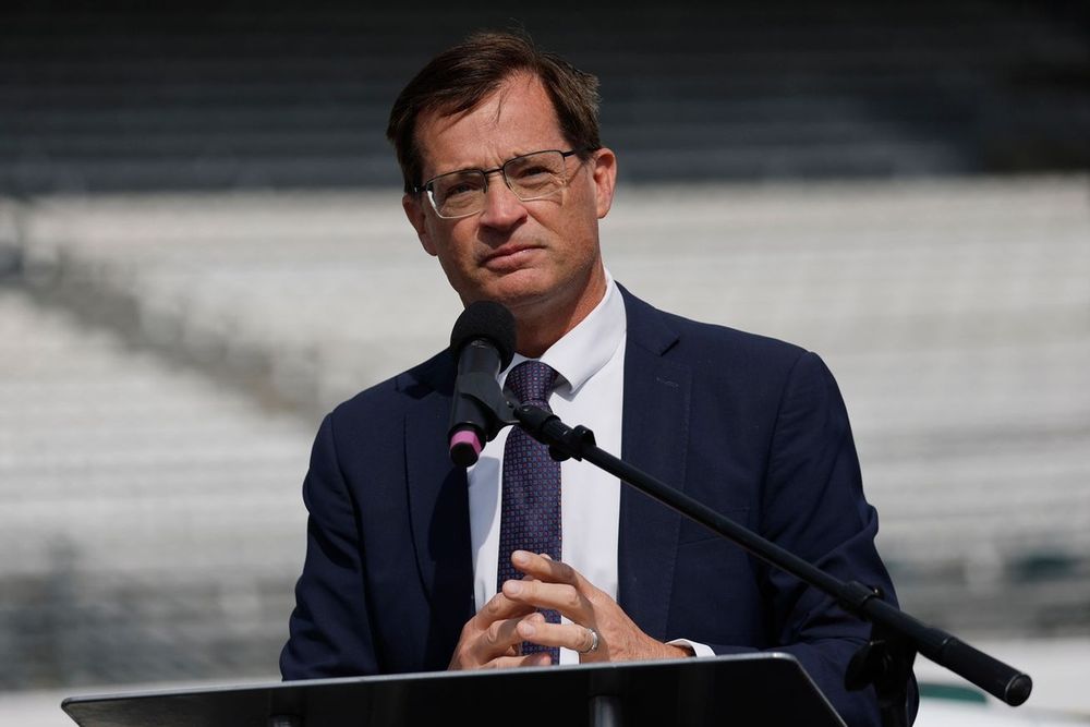 IndyCar e IMS Presidente Doug Boles