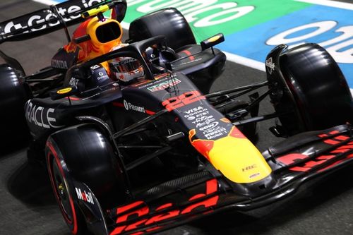 Tsunoda explica la gran diferencia con Verstappen el sábado en Yeda