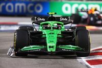 Przełomowy wyścig Bortoleto