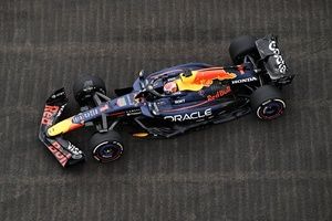 Cómo Red Bull introdujo una nueva y "sutil" mejora en el GP de Singapur de F1