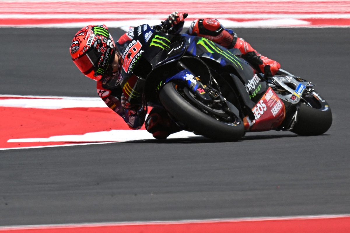 Fabio Quartararo: Yamaha hasn’t made any “big steps” since 2024 Barcelona test