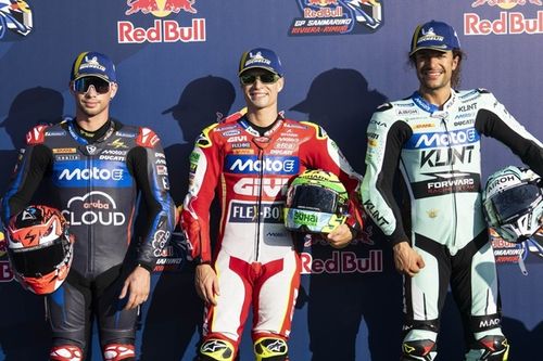 MotoE: Vivo na briga pelo título, Granado crava as poles da etapa de Misano