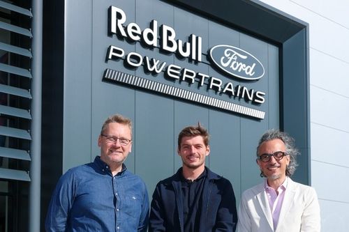 Exclusief: Ford deelt update over nieuwe F1-motor van Red Bull en Max Verstappen