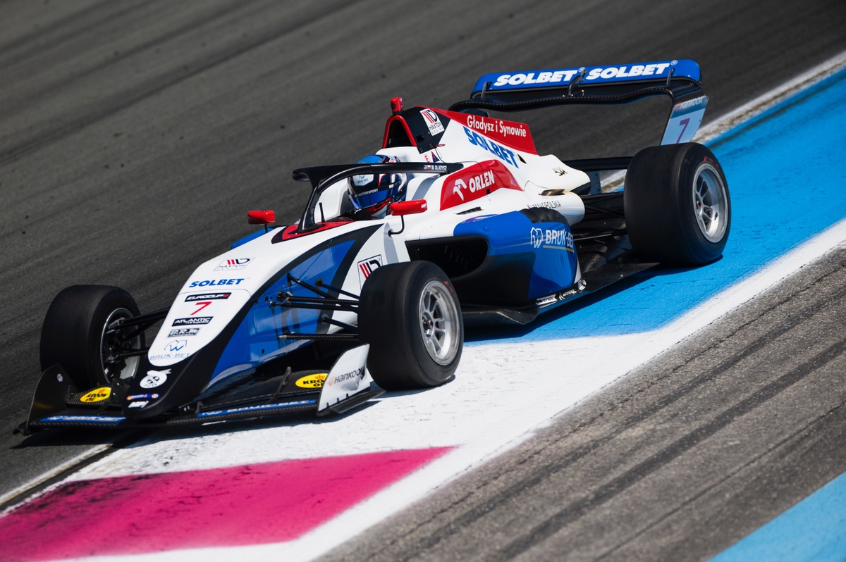 Gładysz zapowiada walkę w czołówce