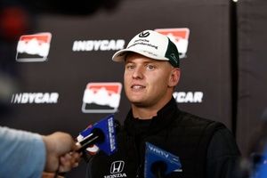 Mick Schumacher: "IndyCar es como deberían ser las carreras"