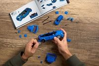 Mattel y Audi se unen con dos Hot Wheels de construcci&oacute;n de modelos m&iacute;ticos