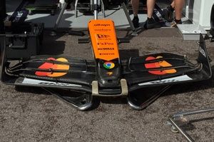 F1: Entenda mudanças das asas flexíveis para o GP da Espanha