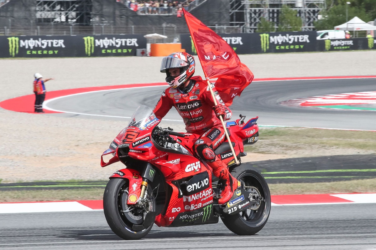 MotoGP | Marquez a Misano per cercare la sesta sinfonia. Bagnaia per continuare a crescere