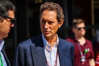 Elkann: Confianza plena en Vasseur y en el equipo Ferrari
