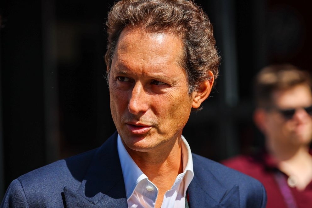 F1 | Elkann spara: trafigge Hamilton, ma chi voleva colpire?