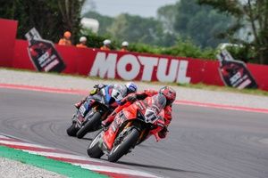 Horarios de la ronda de Most de WSBK 2025 y c&oacute;mo ver en TV