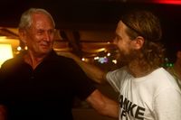 Sebastian Vettel está "en contacto" con Helmut Marko para ser su sucesor