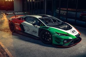 Introductie nieuwe GT3 leidt tot DTM-dilemma bij Lamborghini