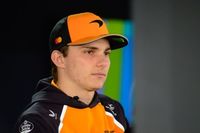 F1: Piastri se irrita com punição no GP da Grã-Bretanha e se recusa a comentar