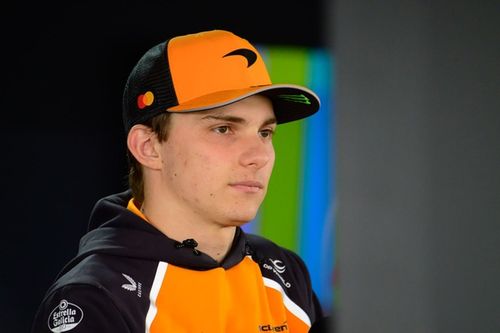 F1: Piastri se irrita com punição no GP da Grã-Bretanha e se recusa a comentar