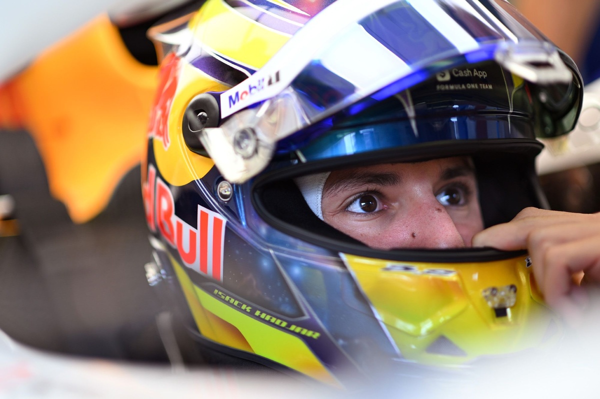 Is Isack Hadjar ready for 2026 Red Bull F1 move? Team bosses weigh in