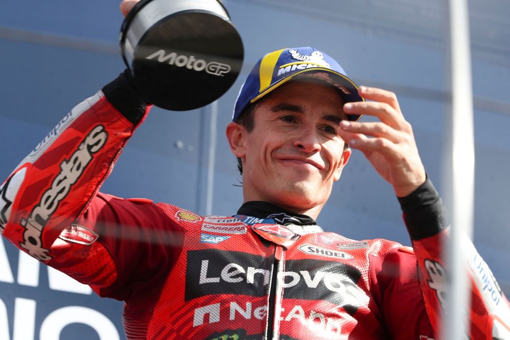 Marc Márquez, Ducati Team