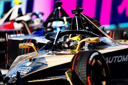 DS Penske se reafirma en la clasificaci&oacute;n de la F&oacute;rmula E