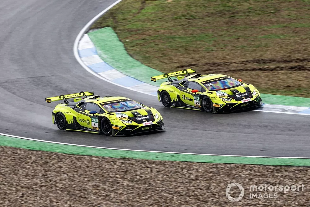 Franck Perera, SSR Performance, Lamborghini Huracan GT3 EVO2, Alessio Deledda, SSR Performance, Lamborghini Huracan GT3 EVO2