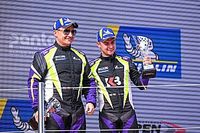 Basz i Jedliński wicemistrzami GT Open