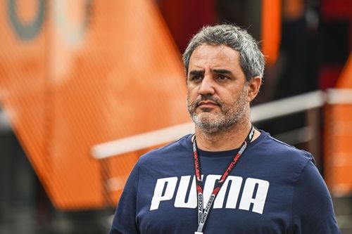 Juan Pablo Montoya asume la culpa por la multa a Sebasti&aacute;n