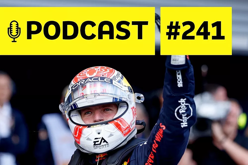 Podcast #241