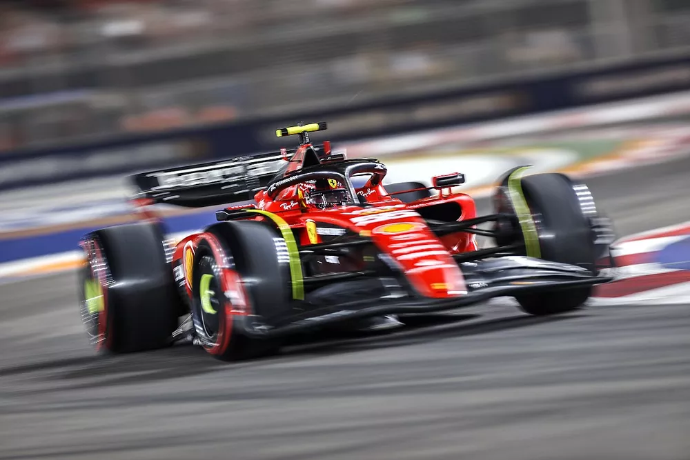 Carlos Sainz, Ferrari SF-23