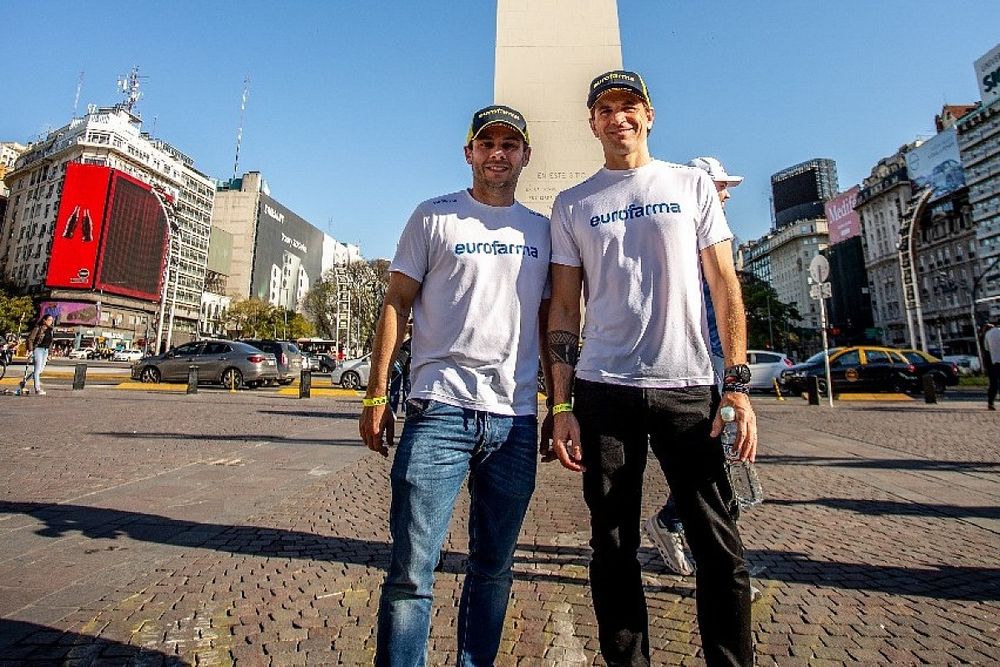 Ricardo Maur&iacute;cio e Daniel Serra