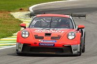 Porsche Cup: Paludo / Hellmeister lideram treino livre 1 da Carrera em Interlagos
