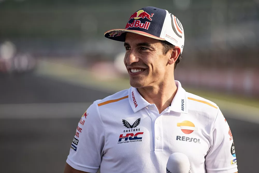Marc Marquez, Repsol Honda Team