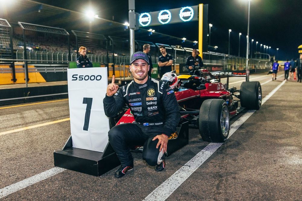 Joey Mawson, Team BRM